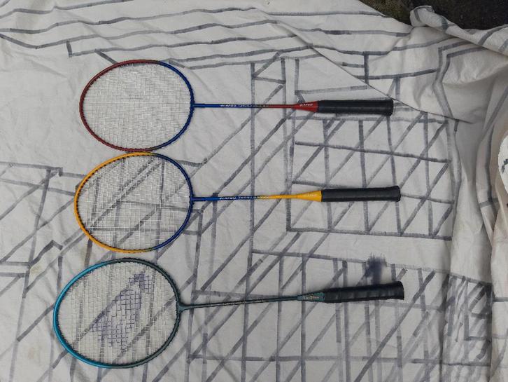 Badminton racket, LinGton, Sport en Fitness, Badminton, Racket(s), Ophalen