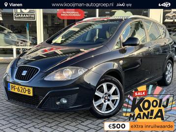 SEAT Altea XL 1.4 TSI Style beschikbaar voor biedingen