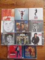 Michael jackson 9 x cd en 2 x dubbel disc cd, Cd's en Dvd's, Ophalen of Verzenden