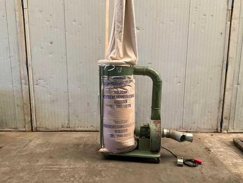 Holscan Stofafzuiging 1,5kW, Zakelijke goederen, Machines en Bouw | Houtbewerking, Ophalen
