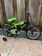 Kinderfiets Volare 14 inch., Fietsen en Brommers, Fietsen | Kinderfietsjes, Ophalen, Zo goed als nieuw, Minder dan 16 inch, Zijwieltjes