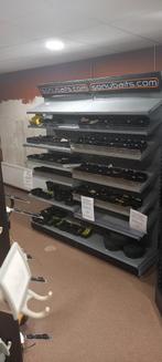 Sonubaits winkelstelling 2mtr., Ophalen, Overige typen, Nieuw, Tegometall