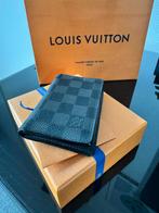 Originele Louis Vuitton Pocket Organizer, Overige merken, Gebruikt, Zwart, Ophalen of Verzenden