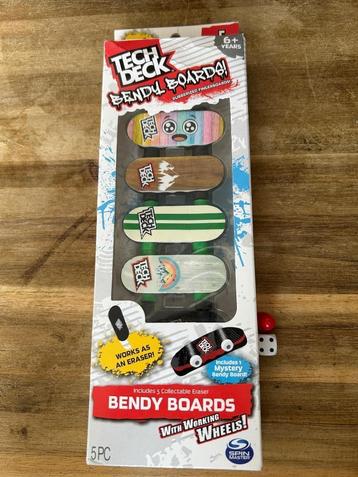 Teck deck 5-pack mini skateboards beschikbaar voor biedingen