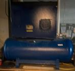 Michelin 5,5 PK 270L Geluidgedempte Compressor MCX 598/300 N, Ophalen, 400 tot 800 liter/min, Zo goed als nieuw, Geluidgedempt