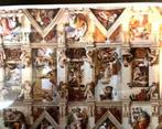 Museum collection puzzel 1000 stukjes, Michelangelo [v], Hobby en Vrije tijd, Denksport en Puzzels, Ophalen of Verzenden, 500 t/m 1500 stukjes