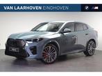 BMW iX2 eDrive20 M Sport / Sportstoelen / Achteruitrijcamera, X2, Zwart, Leder, SUV of Terreinwagen