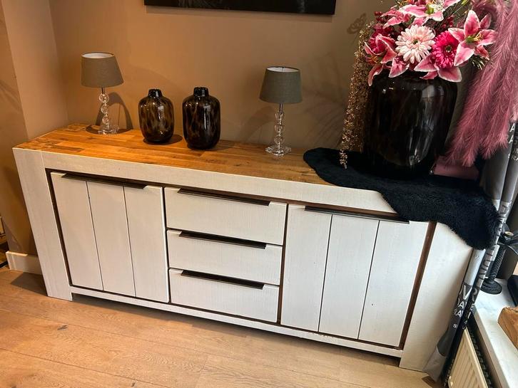 Complete Inboedel - Ziet er goed uit!, Huis en Inrichting, Kasten | Dressoirs, Zo goed als nieuw, 200 cm of meer, 50 tot 75 cm