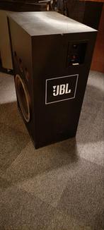 JBL kast 4645 met K.C.S driver, Audio, Tv en Foto, Luidsprekers, Ophalen, Gebruikt, Subwoofer, JBL