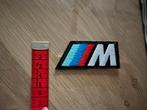 BMW kleding patches strijk logo M-power, Ophalen of Verzenden, Zo goed als nieuw