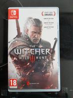 The witcher wild Hunt 3 als nieuw 1 x gespeeld, Spelcomputers en Games, Games | Nintendo Switch, Nieuw, Avontuur en Actie, Ophalen of Verzenden