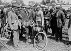 Rovin 75cc factory racer Cheret winner 1924 French GP foto, Verzenden, Foto, Nieuw, Voor 1940
