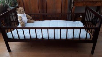  KINDERBEDJE VAN MERK HEGOWA 70x150 CM beschikbaar voor biedingen