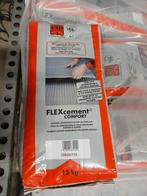 Flex cement comfort lichtgewicht zakken 32euro per zak, Doe-het-zelf en Verbouw, Ophalen of Verzenden, Nieuw, Overige materialen