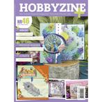 Hobbyzine Plus 46 inclusief pauwen veer die, Nieuw, Ophalen of Verzenden, Pons of Mal