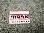 Monk 10x strippenkaart tot 26 jaar, ongebruikt, Ophalen of Verzenden, Nieuw, Klimsport-accessoire