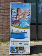 Intex zwembad 4.57m x 1.22m, Ophalen, Minder dan 80 cm, 200 tot 400 cm, Rechthoekig