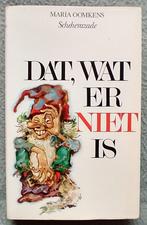 Dat, wat er NIET is, Boeken, Ophalen of Verzenden, Gelezen, Maria Oomkes