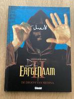 De erfgenaam   Hardcover, Boeken, Ophalen of Verzenden, Zo goed als nieuw