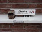 WSI  Scania  S  Highline  van  Dimetra - Scherpenzeel., Hobby en Vrije tijd, Modelauto's | 1:50, Ophalen of Verzenden, Nieuw, Bus of Vrachtwagen