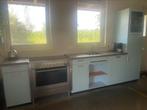 Bruynzeel keuken- 2 jaar oud!, Huis en Inrichting, Blauw, Overige typen, Graniet of Steen, Ophalen of Verzenden