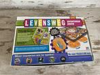 Levensweg avonturen editie [s904], Hobby en Vrije tijd, Gezelschapsspellen | Bordspellen, Ophalen of Verzenden, Zo goed als nieuw