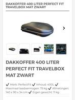 Dakkoffer en dakdragers, Auto diversen, Dakkoffers, Ophalen