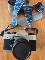 Praktica MTL5 B Analoge Camera + Accessoires, Audio, Tv en Foto, Fotocamera's Analoog, Ophalen of Verzenden, Gebruikt, Spiegelreflex