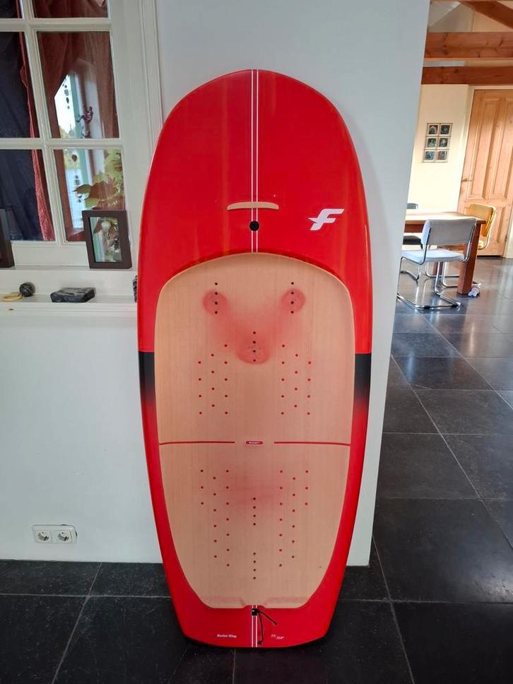 F- ONE Rocket Wingboard 2025, Watersport en Boten, Wingsurfen, Zo goed als nieuw, Wingsurf-board, Ophalen of Verzenden