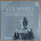 Mieke Telkamp  (EP Philips 422 476), 7 inch, Ophalen of Verzenden, Zo goed als nieuw, Religie en Gospel