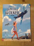 Boven de wolken, deel 2 - Gevechten, Eén stripboek, Ophalen of Verzenden, Zo goed als nieuw, Hautière - Hugault