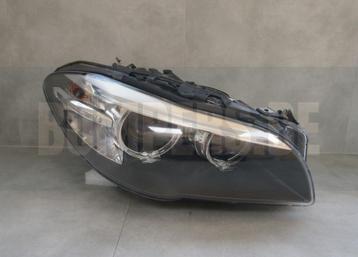 KOPLAMP BMW 5 SERIE F10 F11 FACELIFT XENON RECHTS 13- 731713 beschikbaar voor biedingen