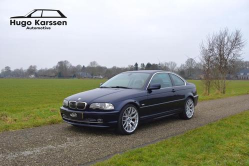 BMW 3-serie Coupé 330Ci Executive Orientblau NAP, Auto's, BMW, Bedrijf, Te koop, 3-Serie, ABS, Airbags, Airconditioning, Alarm