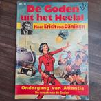 De Goden uit het Heelal - Ondergang van Atlantis, Boeken, Stripboeken, Gelezen, Ophalen of Verzenden, Erich von Däniken, Eén stripboek