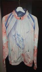 Oldschool Australian Glimmerjas maat 52, Maat 52/54 (L), Blauw, Ophalen of Verzenden, Zo goed als nieuw