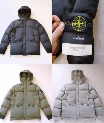 Stone island Winterjassen Heren | NIEUW✅ beschikbaar voor biedingen
