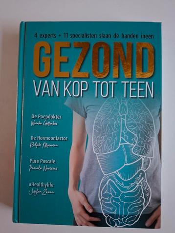 Gezond van Kop tot Teen - Nieuw! beschikbaar voor biedingen