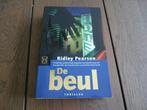 Ridley Pearson: de beul, Ophalen of Verzenden, Gelezen, Ridley Pearson