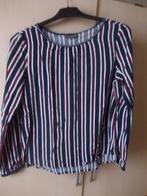 Top (blouse) van Streetone, maat 36., Kleding | Dames, Ophalen, Blauw, Street One, Zo goed als nieuw
