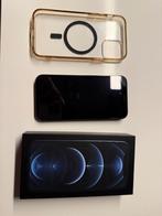 iPhone 12 Pro, Telecommunicatie, Mobiele telefoons | Apple iPhone, Blauw, IPhone 12 Pro, Zo goed als nieuw, 82 %