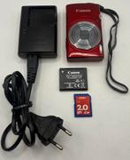 Canon IXUS 165 - compact camera, Ophalen of Verzenden