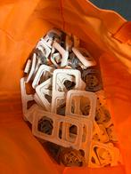 Partij schakelmateriaal Busch Jaeger, Doe-het-zelf en Verbouw, Elektra en Kabels, Ophalen, Zo goed als nieuw, Stopcontact