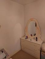 Commode met spiegel, Huis en Inrichting, Ophalen of Verzenden