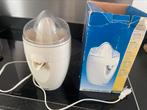 Sap cenrifuge, fresh juicer, Witgoed en Apparatuur, Keukenmixers, Ophalen of Verzenden, Gebruikt, 1 snelheid