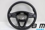 Multifunctioneel leder stuur Seat Ibiza 6J 5F0419091L, Auto-onderdelen, Interieur en Bekleding, Gebruikt