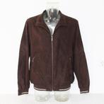 Mooie Adam Friday Heren Jas (Maat 54) - 69 Tussenjas € 50,-, Kleding | Heren, Jassen | Winter, Maat 52/54 (L), Bruin, Ophalen of Verzenden