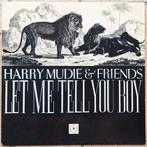 Harry Mudie & Friends - Let Me Tell You Boy (reggae vinyl), Ophalen of Verzenden, Gebruikt, 12 inch