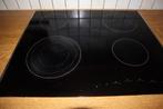 Keramische kookplaat, Ophalen, Gebruikt, Keramisch, 4 kookzones
