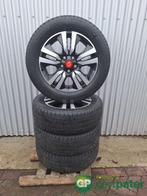 Lichtmetalen velgen met zomerbanden 17 Inch Renault Traffic, Ophalen, -, -, Banden en Velgen