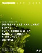 8x Awakenings | Sunday Sessions, Tickets en Kaartjes, Evenementen en Festivals, Drie personen of meer